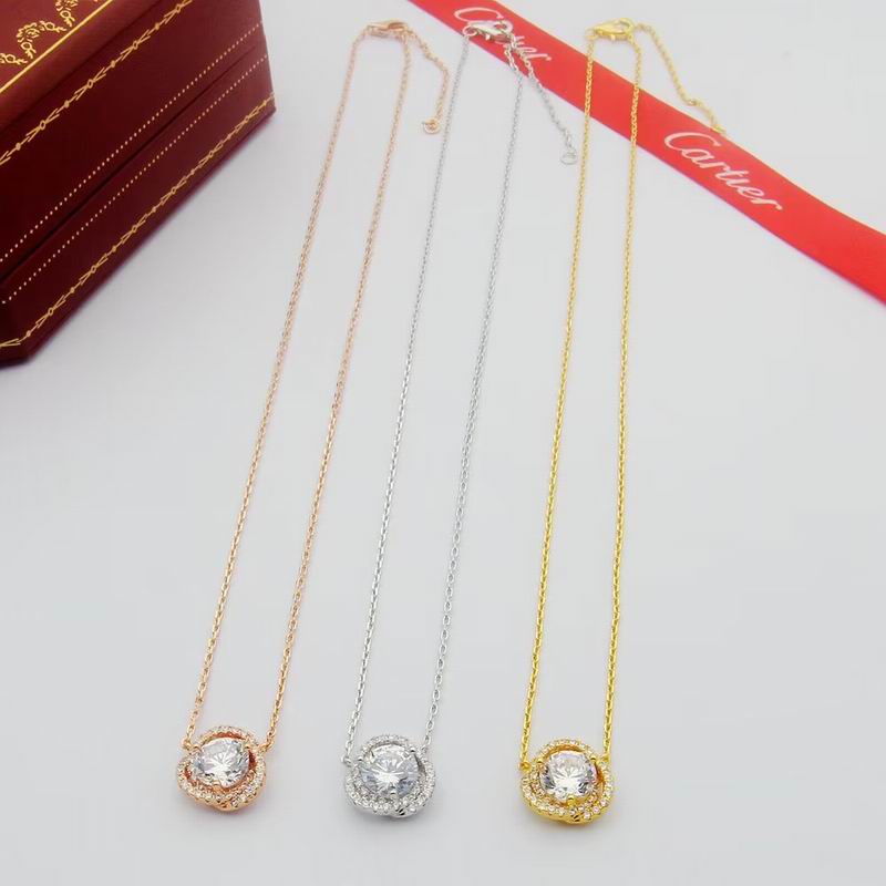 Cartier necklace 07yxq01
